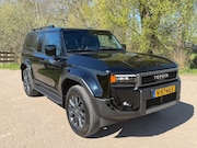 Toyota Land Cruiser - 2.8 D-4D Standard Roof Window Van Professional