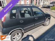 Suzuki Ignis - automaat