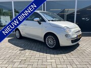 Fiat 500 - 0.9 TwinAir Turbo Easy / LMV / Trekhaak / Airco / Parelmoer