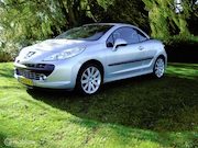 Peugeot 207 - CC 1.6 VTi