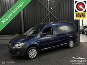 Volkswagen Caddy - 1.2 TSI Mini Camper Airco|Carplay|Cam
