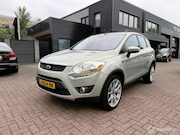 Ford Kuga - 2.5 20V Trend Climate contr Trekh Nav 19"lm vlg Boekjes