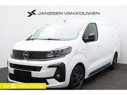 Opel Vivaro - Electric L3 75 kWh Voordeel / 2+6 Jaar garantie