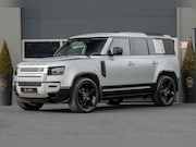 Land Rover Defender - 3.0 D250 110|DAB|Grijs kenteken|Trekhaak