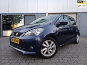 Seat Mii - 1.0 Sport Connect NAVI/AIRCO/LMV/PDC/LEDER
