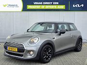 MINI One - 3-Deurs 1.5 Navigatie | Bluetooth | Parkeersensoren