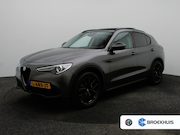 Alfa Romeo Stelvio - 2.0 T AWD B-Tech 280 Pk | Panoramisch schuifdak | Elek. stoe