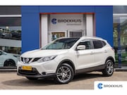 Nissan Qashqai - 1.6 N-Connecta | Trekhaak 1500kg. | Panorama dak | 360 Camer