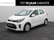 Kia Picanto - 1.0 CVVT ComfortPlusLine Navigator | Navigatie | Cruise Cont
