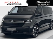 Volkswagen e-Transporter - Caravelle L2H1 Style 70 kWh Trekhaak, elektrisch uitklapbaar