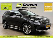 Kia Sorento - Executive Line 200PK | Marge | Grijs Kenteken | VAN | Pano |