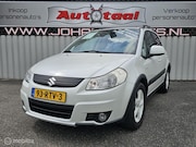 Suzuki SX4 - 1.6 Comfort I Clim.control I Elektr.-pakket I boekjes. I Par