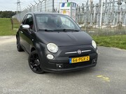 Fiat 500 - 0.9 2011 TwinAir Blackjack Edition Clima