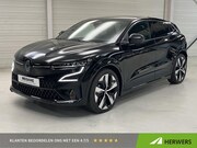 Renault Mégane E-Tech - comfort range techno 60 kWh Warmtepomp / stuur en stoelverwa