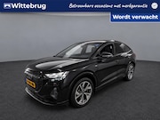 Audi Q4 Sportback e-tron - 40 S edition 77 kWh / Navigatie / App connect / Camera / Led
