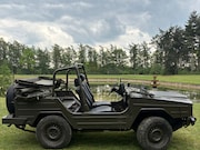 Volkswagen Iltis - 1, 7 55kw 75pk 4x4