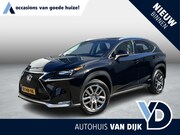 Lexus NX - 300h AWD Luxury Line | Voll.Historie/Leder/Navi/Camera/Clima
