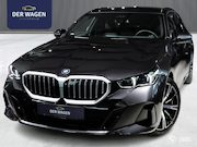 BMW M-serie - 530E SPORT / PANODAK / MEMORY / HARMANKARDON / LEDER / ACC