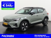 Volvo XC40 - Extended Range Ultimate 82 kWh | Panoramadak | Leder/Alcanta