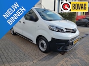 Toyota ProAce Long Worker - 2.0 D-4D Live 3-Persoons Airco PDC Lane-Assist