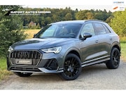 Audi Q3 - 45 TFSI e S edition 20inch Trekhaak Camera ACC