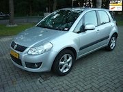Suzuki SX4 - 1.6 Exclusive