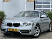 BMW 1-serie - 114i EDE Business Sport 100pk | Airco automatisch | Bi-xenon