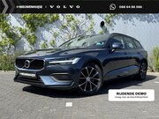 Volvo V60 - 2.0 B3 Essential Edition | Cruise Control | Navigatie | Appl