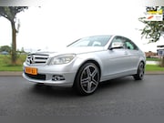 Mercedes-Benz C-klasse - 200 K Avantgarde Climate Control, Navigatie , APK 19-08-2027