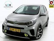 Kia Picanto - 1.2 CVVT X Line CAMERA|LEDER|AUTOMAAT