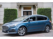 Ford S-Max - 2.5 FHEV 7p. TREKHAAK | ADAPTIVE | 360 CAMERA | CARPLAY | 1E