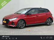 Hyundai i20 - 1.0 T-GDI N-line Automaat / Trekhaak (1110 KG) / Navigatie v