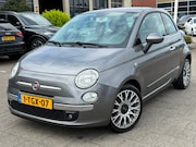 Fiat 500 - 0.9 TwinAir Lounge l PANO l AIRCO