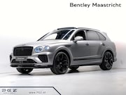 Bentley Bentayga - Speed STONE VENEER | AKRAPOVIC