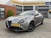 Alfa Romeo Giulietta - 1.4 Turbo MultiAir Super | Rood lederen bekleding | Grigio M