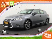 Lexus CT 200h - 200 Hybride 182 PK Business Line Camera Navi Climate 16'LMV