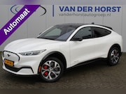 Ford Mustang Mach-E - 75kWh/269pk AWD Premium AUTOMAAT volledig ELEKTRISCH Fabriek