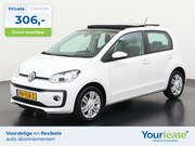 Volkswagen Up! - 1.0 BMT high up! | All-in 306, - Private Lease | Direct uit 