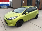 Ford Fiesta - 1.25 Airco 100% Volledig Ford Dealer Auto