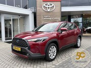 Toyota Corolla Cross - 2.0 High Power Hybrid DYNAMIC STOEL/STUURVERW 4S-BANDEN NAVI