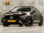 Mercedes-Benz CLA-Klasse - 200 AMG Sport Premium Plus 163Pk Automaat (PANORAMADAK, GROO