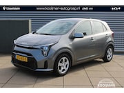 Kia Picanto - 1.0 DPI DynamicLine NAVIGATIE, ACHTERUITRIJCAMERA, LEDEREN S