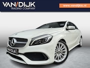Mercedes-Benz A-klasse - 160 AMG White Art Pakket ✓Automaat ✓Full LED ✓Navigatie ✓Cam