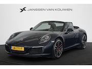 Porsche 911 - Cabrio 3.0 Carrera Full PPF Sport Chrono BOSE Sportuitlaat S