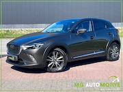 Mazda CX-3 - 2.0 SkyActiv-G 120 GT-M | LEDER | NAVI | HEAD UP | APPLE CAR