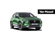 Ford Kuga - 2.5 PHEV Active X | 2100KG TREKGEWICHT | €4000, - FORD VOORD