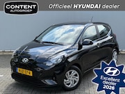 Hyundai i10 - 1.0i Comfort Smart / AUTOMAAT! / Navigatie / Cruisecontrol
