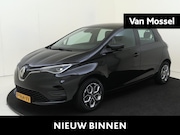 Renault Zoe - R110 Life 52 kWh (ex Accu) | airco automatisch | Apple Carpl