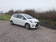 Toyota Yaris - 1.5 Hybrid Lease