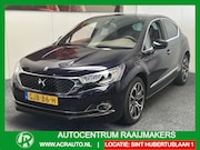 DS DS 4 - 1.6THP 165PK CHIC AUTOMAAT COGNAC LEDER ACHTERUITRIJCAMERA N